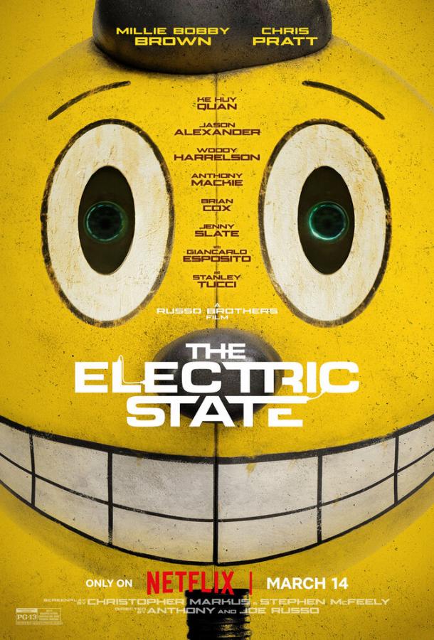 Фильм Электрический штат (2025) смотреть онлайн в HD качестве